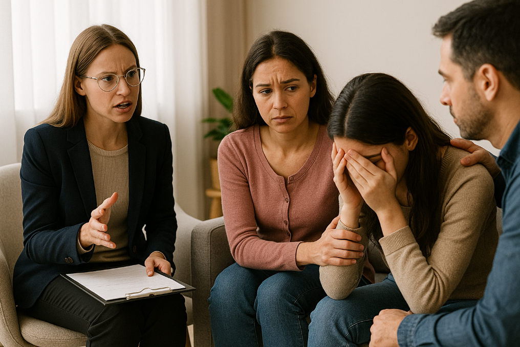family therapy