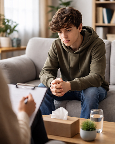 Adolescent Therapy Glastonbury, CT