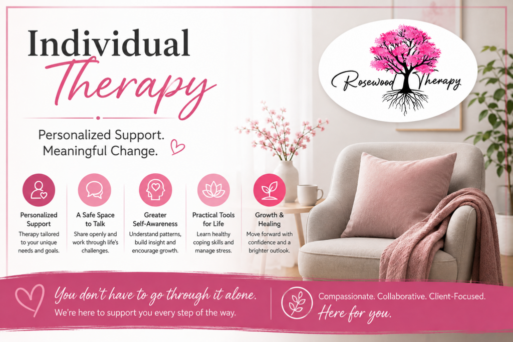 individual therapy