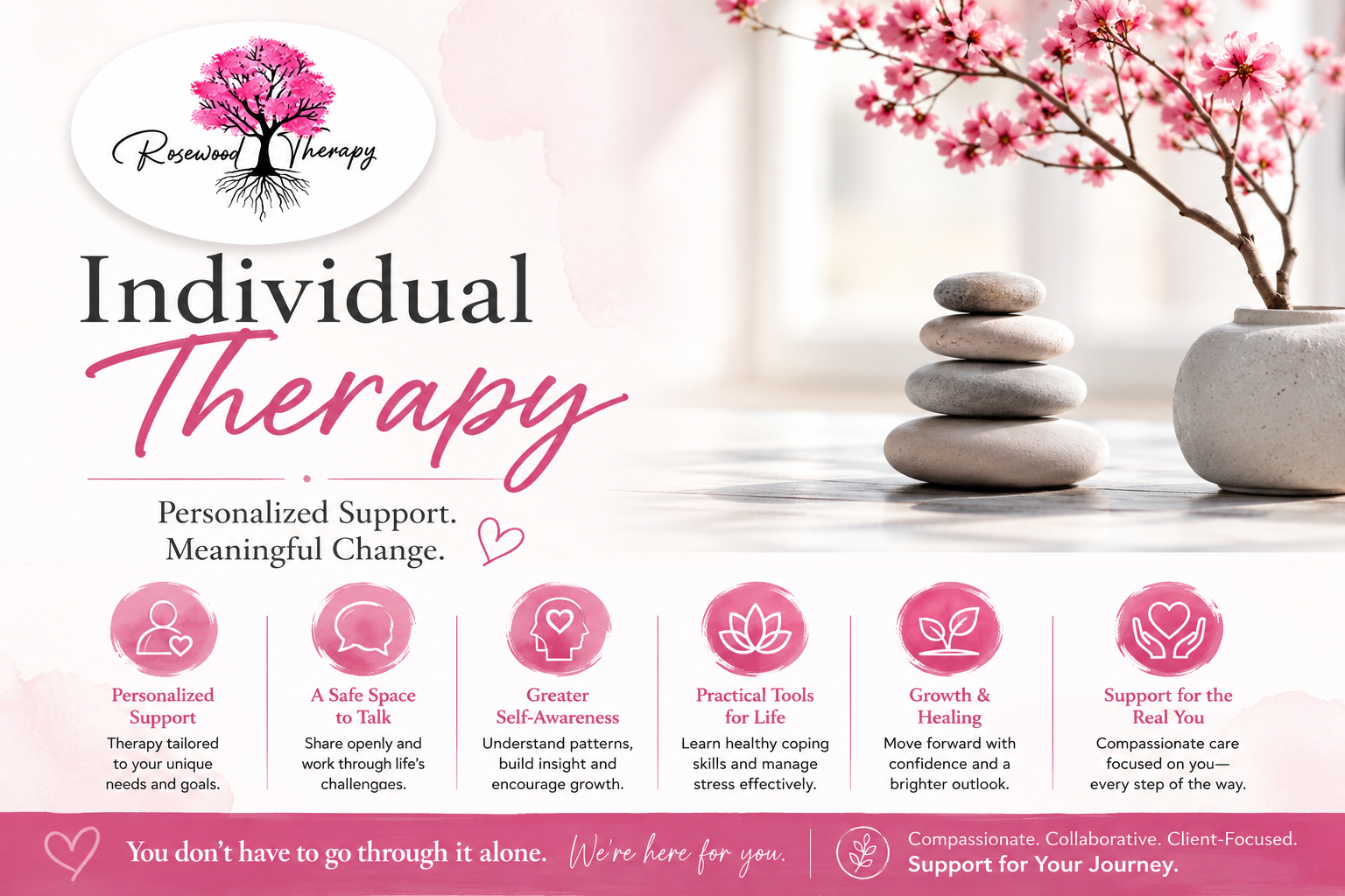 Individual Therapy: Personalized Support for Life’s Challenges
